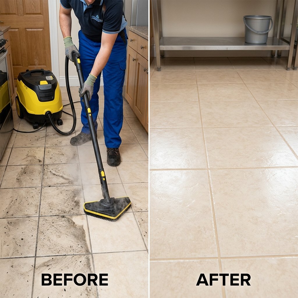 Grout Cleaning